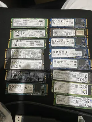 M.2/Nvme 512GB