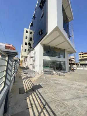 Showroom for Commercial Purposes