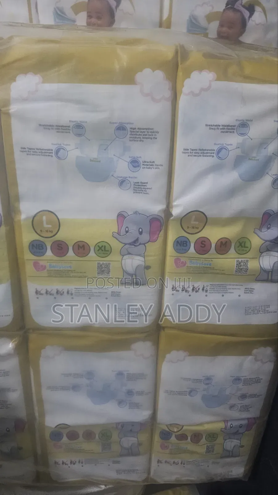 Baby Diapers