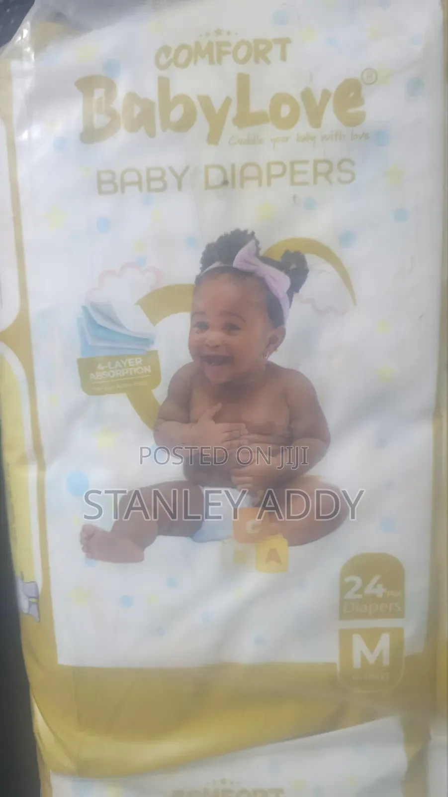 Baby Diapers