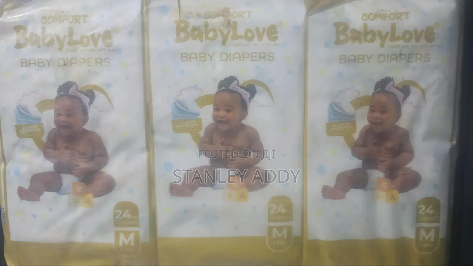 Baby Diapers