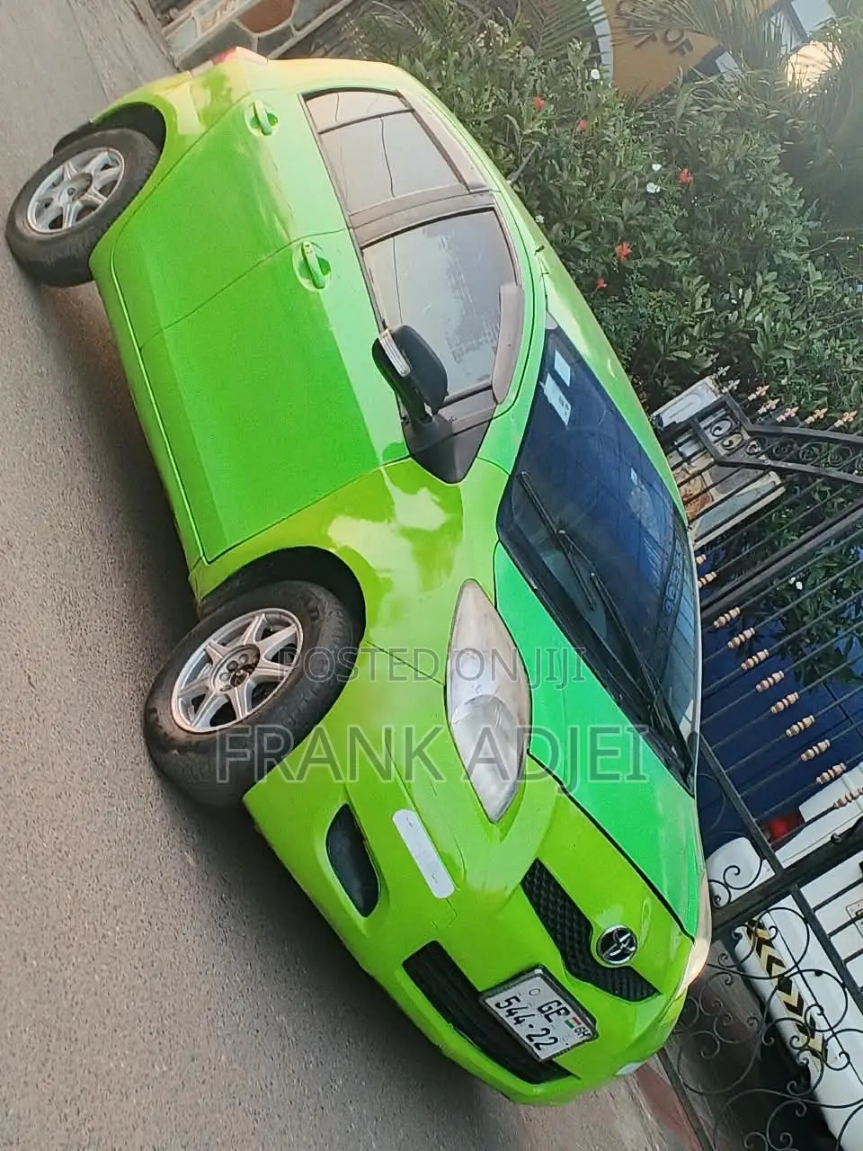 Toyota Vitz 2010