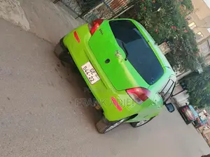 Toyota Vitz 2010