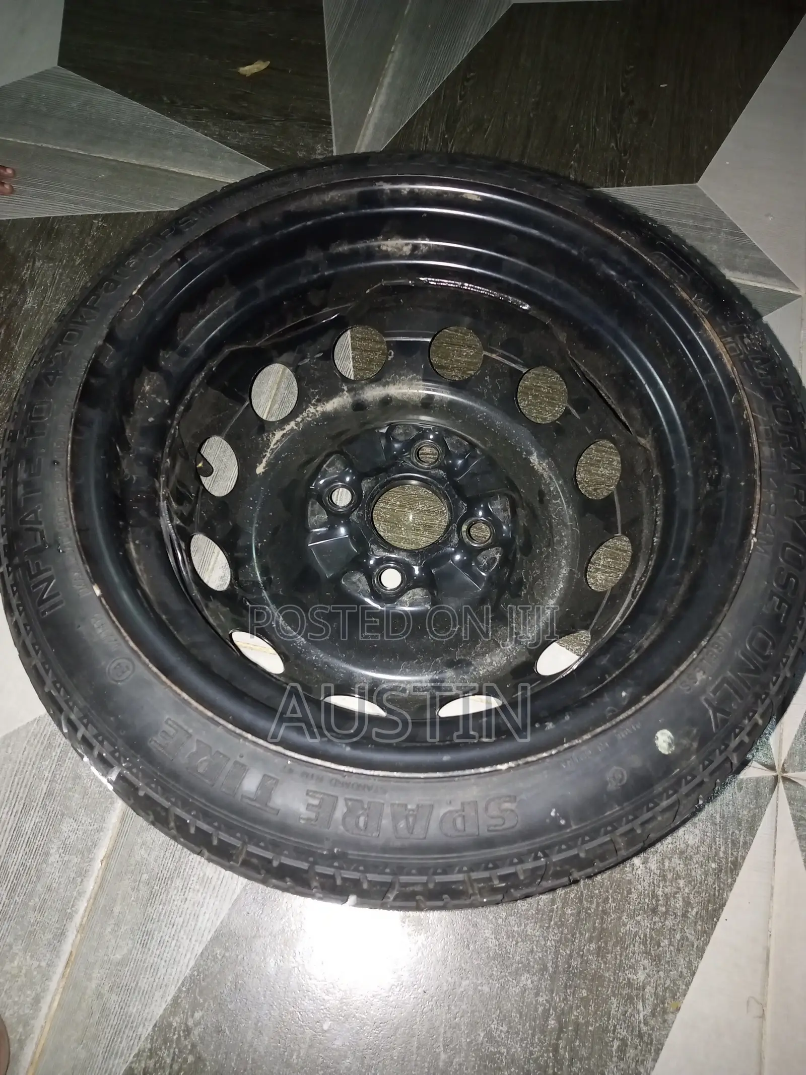 Spare Tire