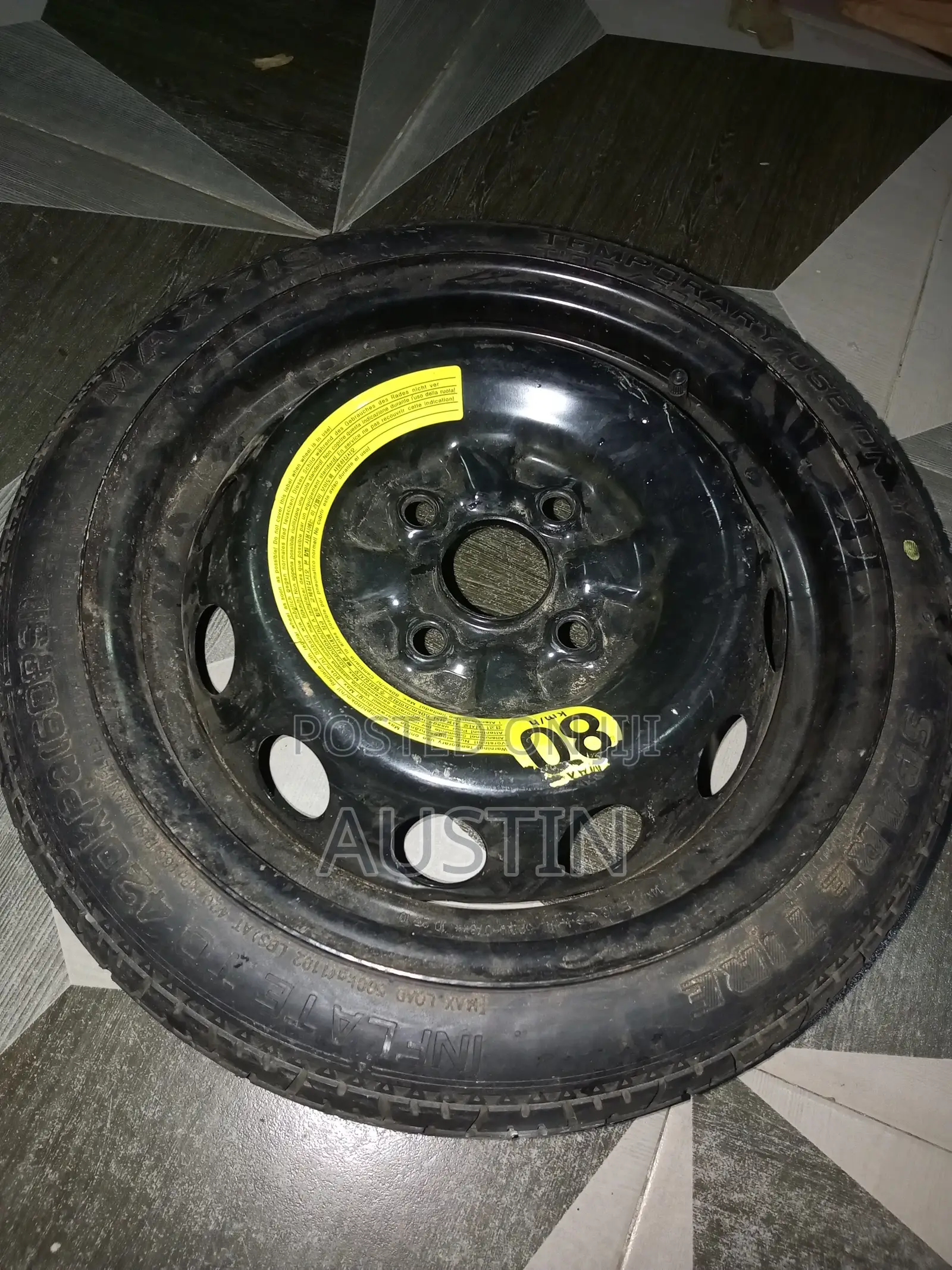 Spare Tire