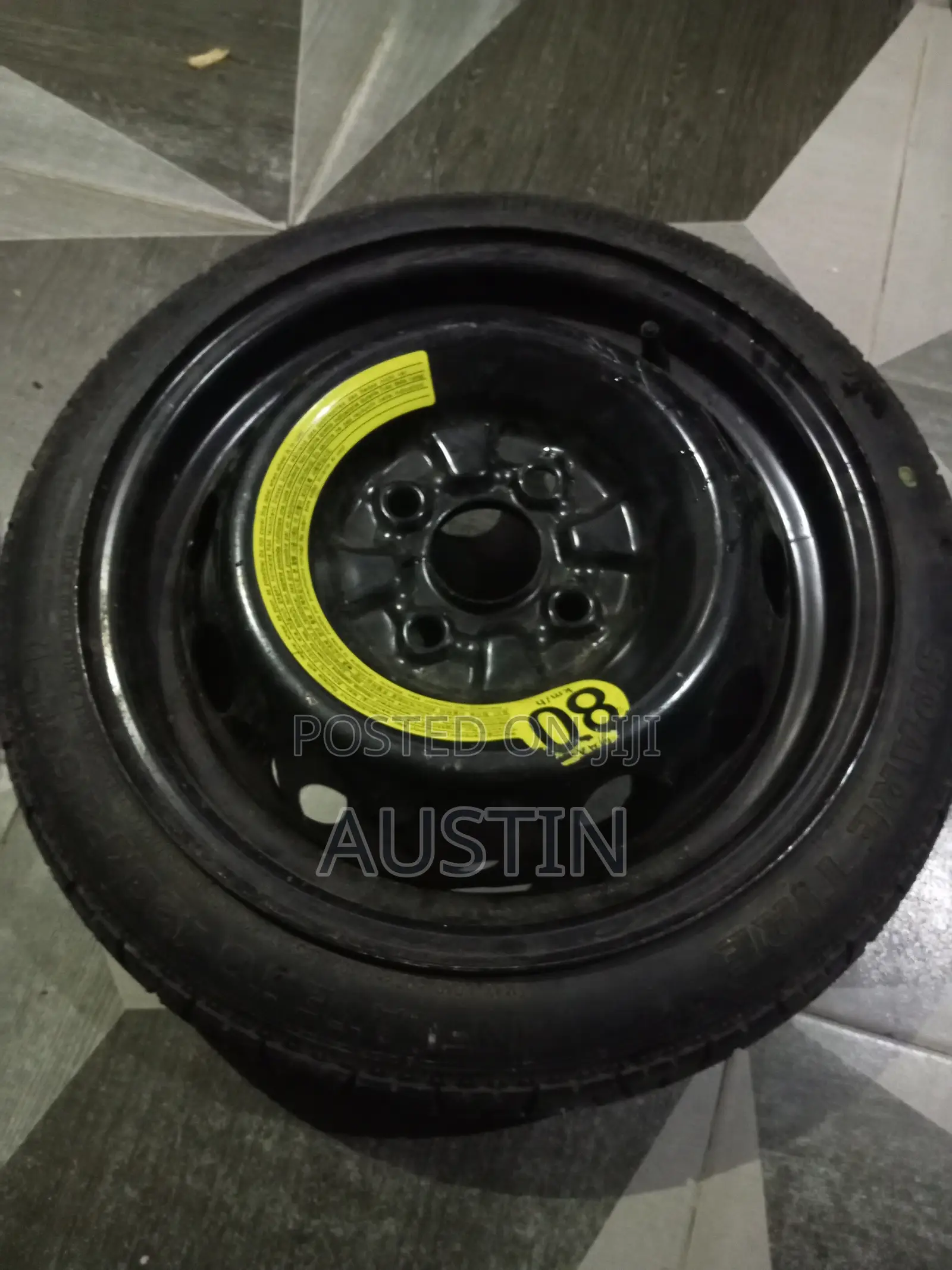 Spare Tire