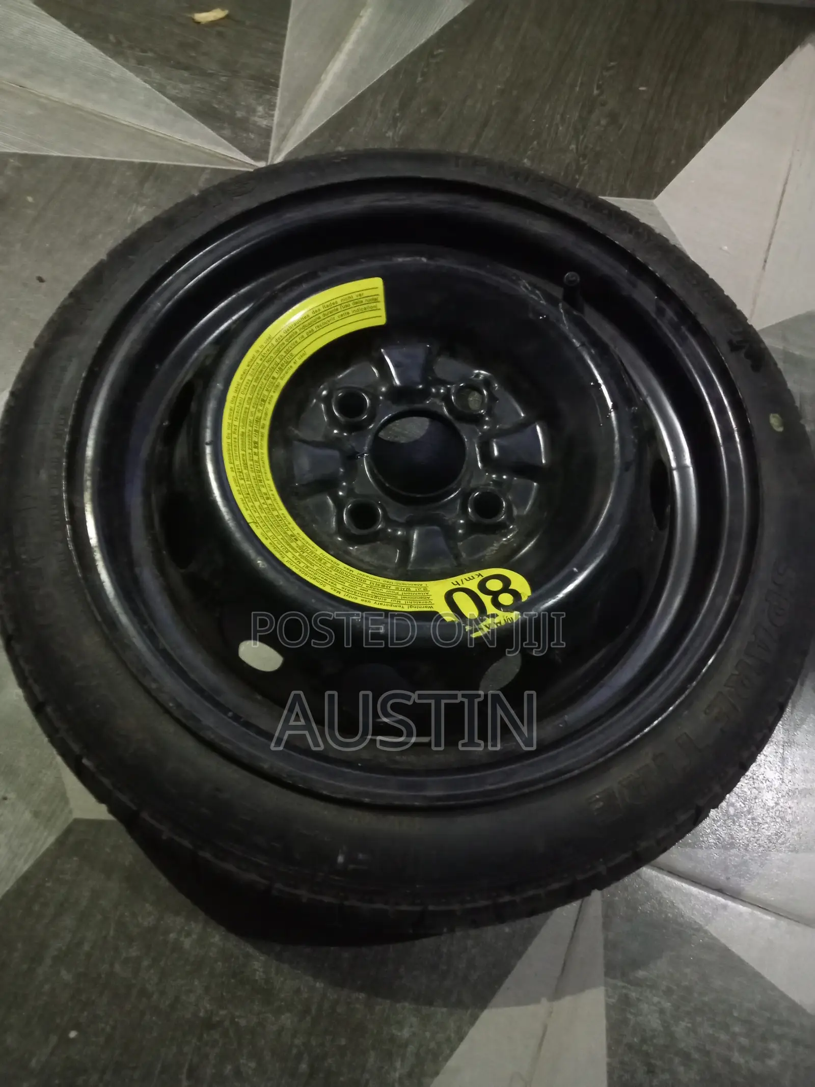Spare Tire