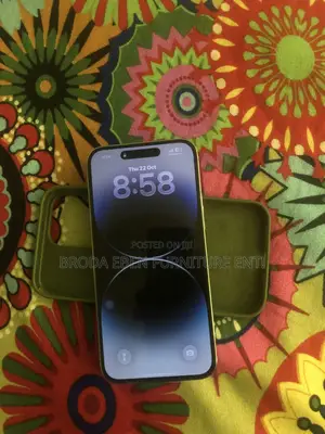 Apple iPhone 14 Pro Max 256 GB Gold