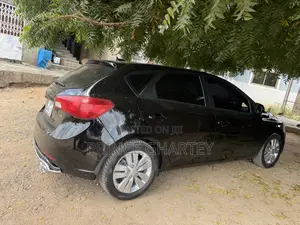 Kia Forte EX Hatchback 2012 Black