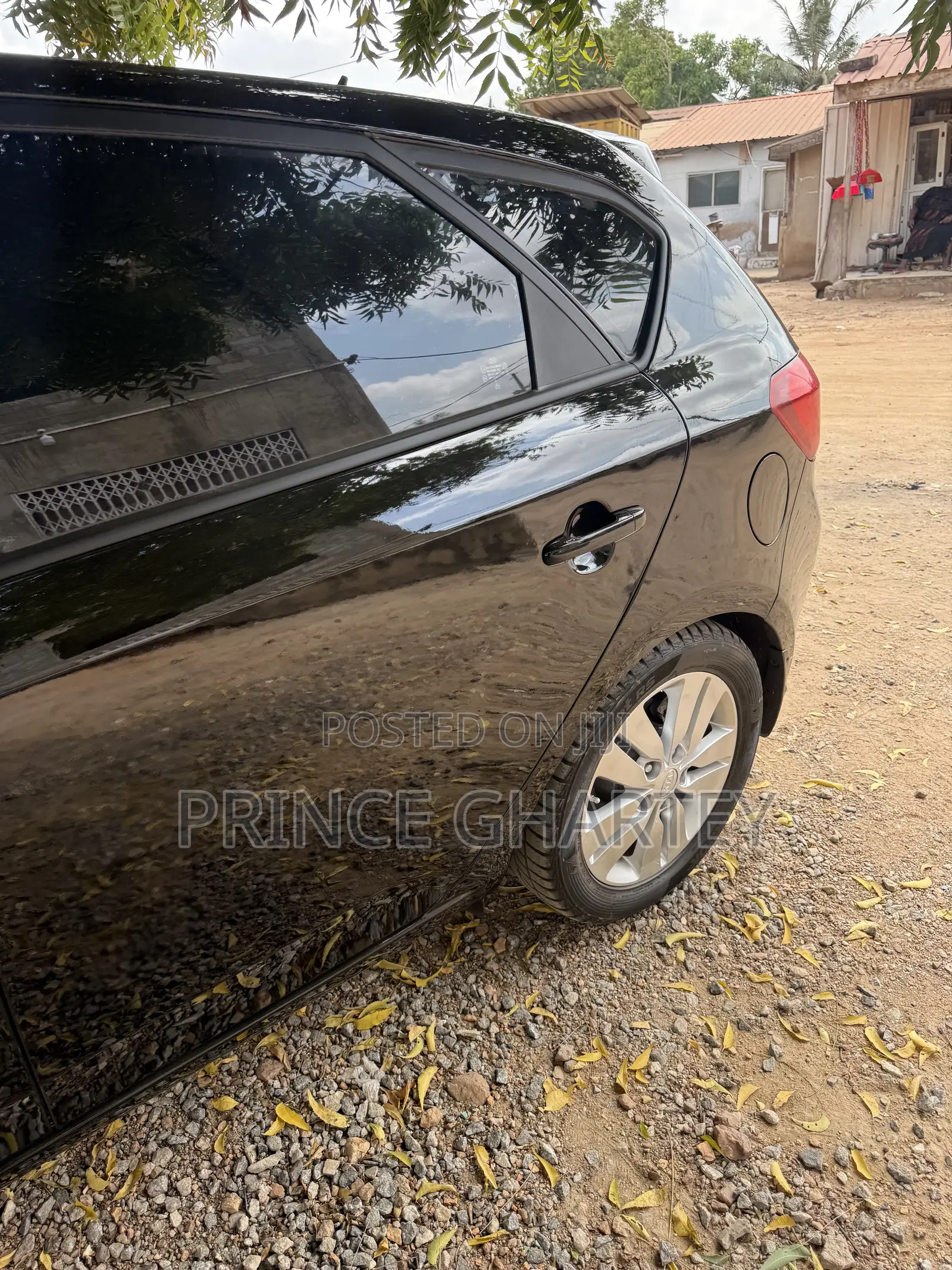 Kia Forte EX Hatchback 2012 Black