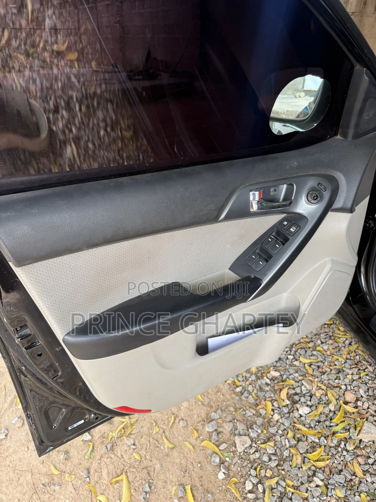 Kia Forte EX Hatchback 2012 Black