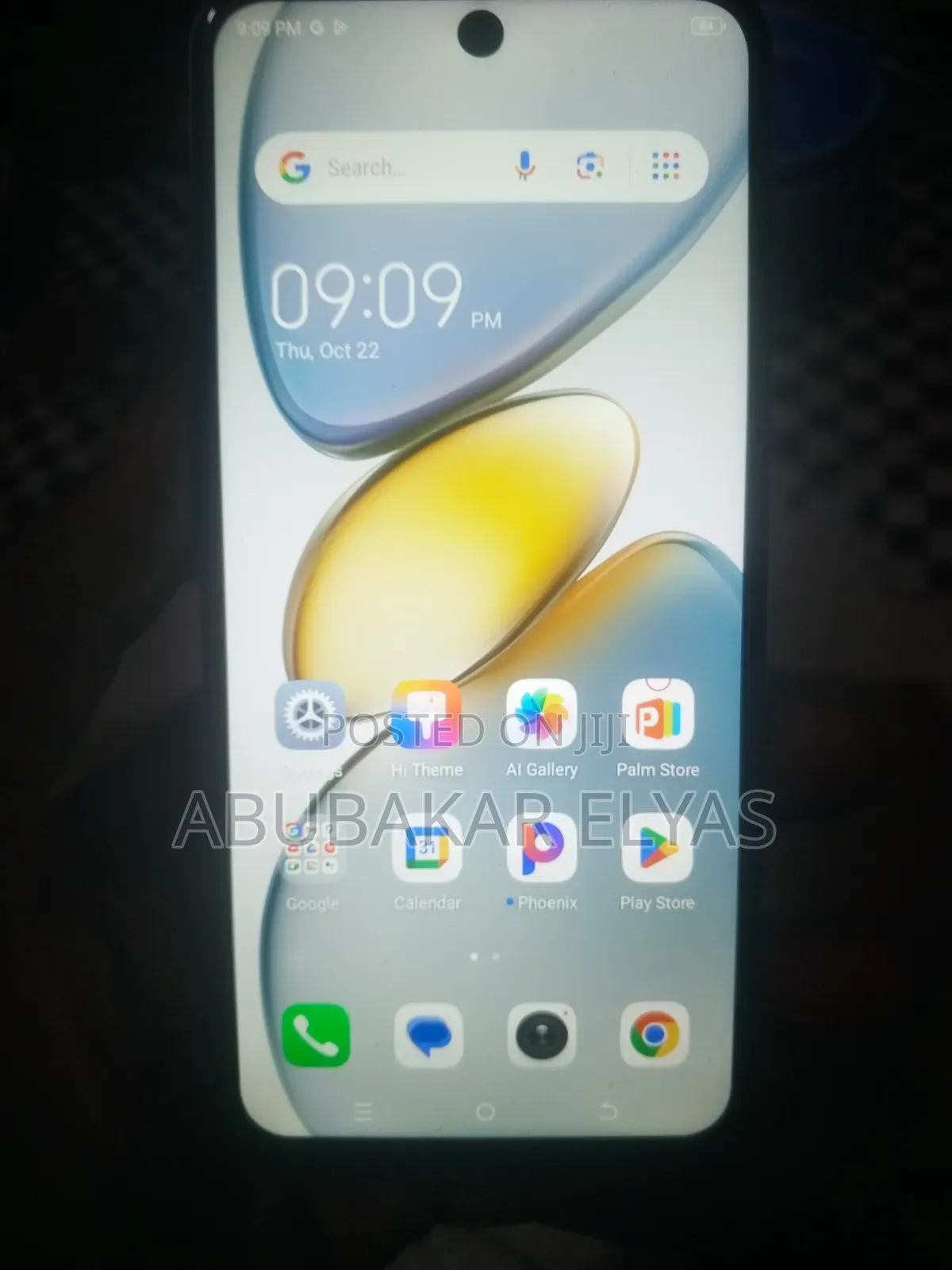 Tecno Pop 9 128 GB Black