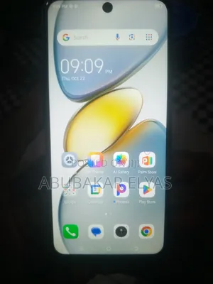 Tecno Pop 9 128 GB Black