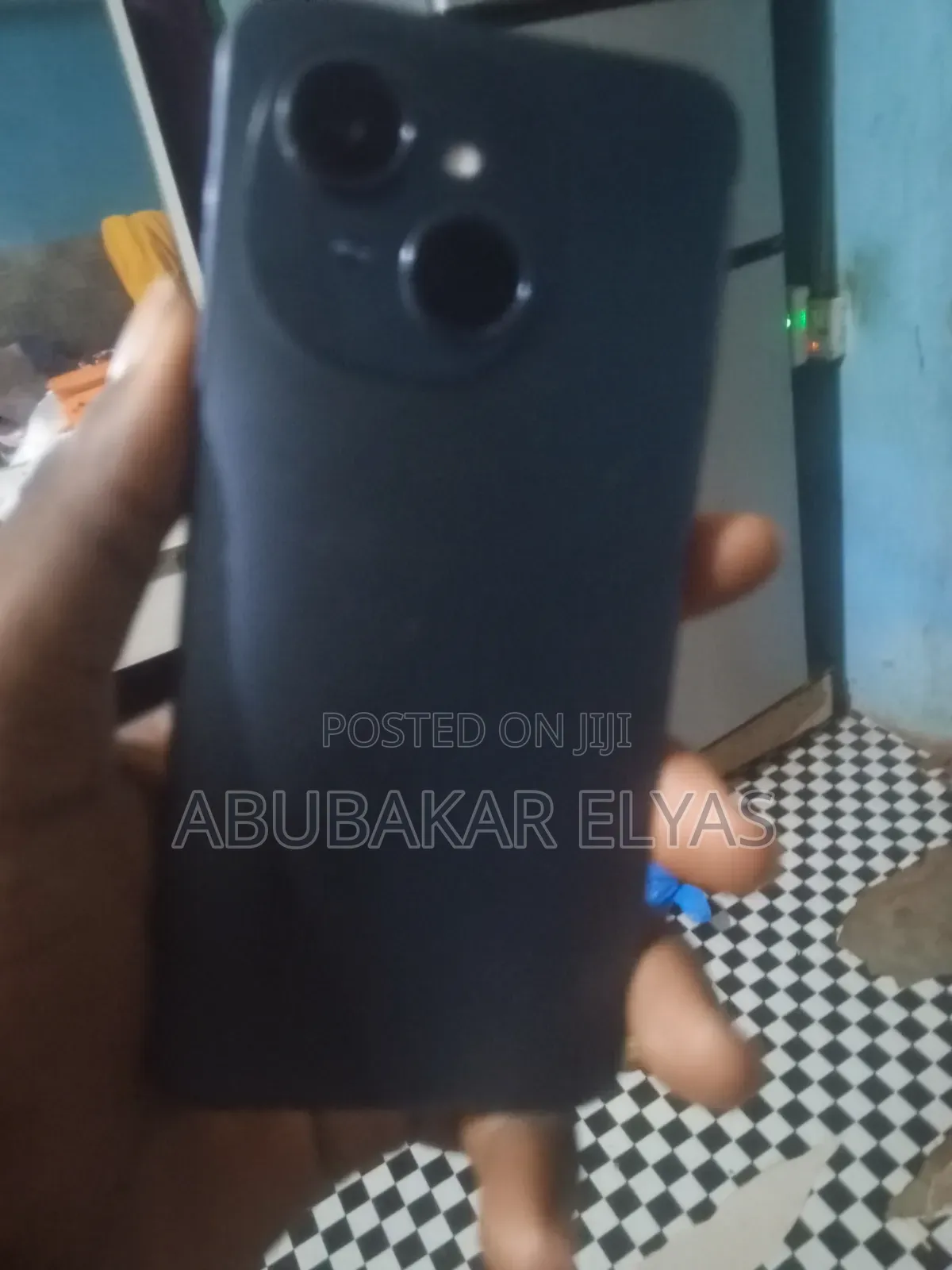 Tecno Pop 9 128 GB Black