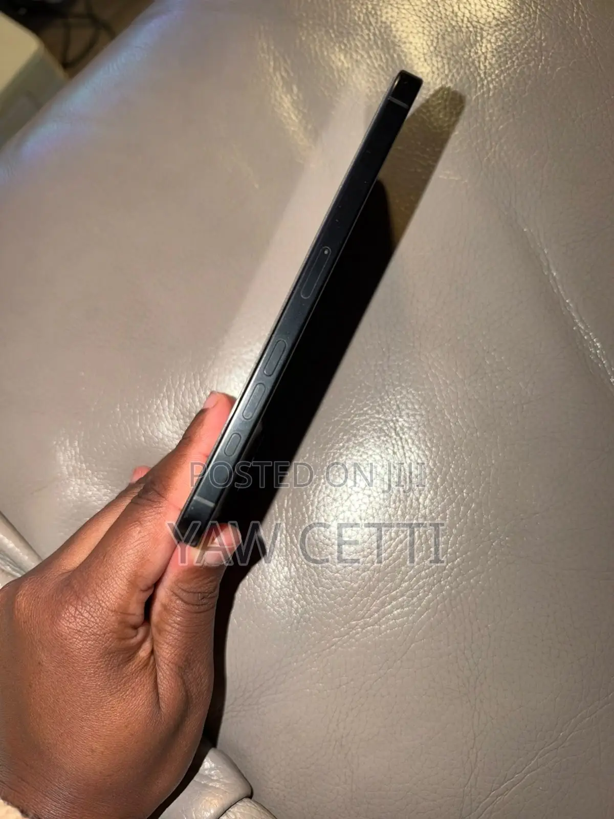 Apple iPhone 16 Pro Max 256 GB Black