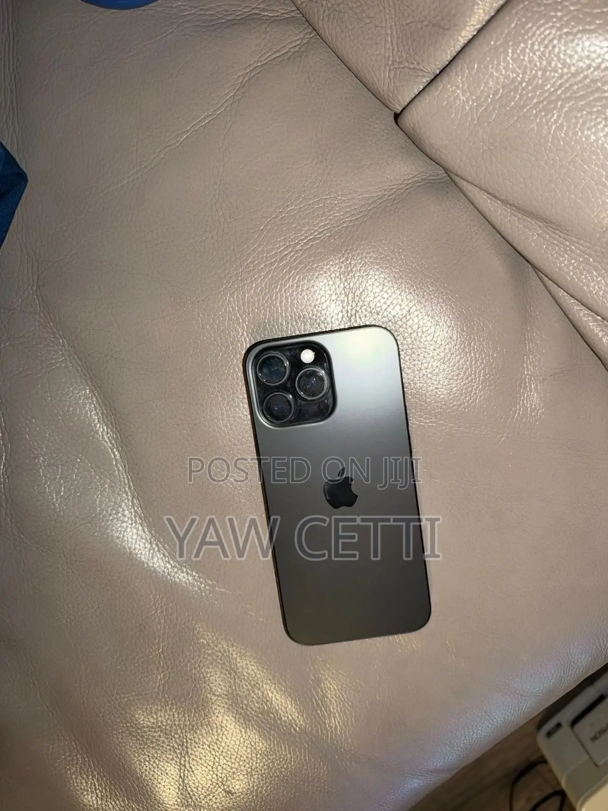 Apple iPhone 16 Pro Max 256 GB Black