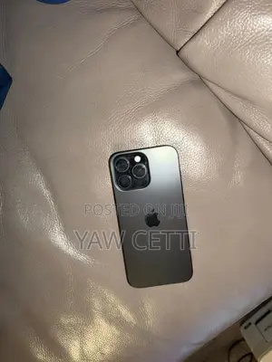 Apple iPhone 16 Pro Max 256 GB Black
