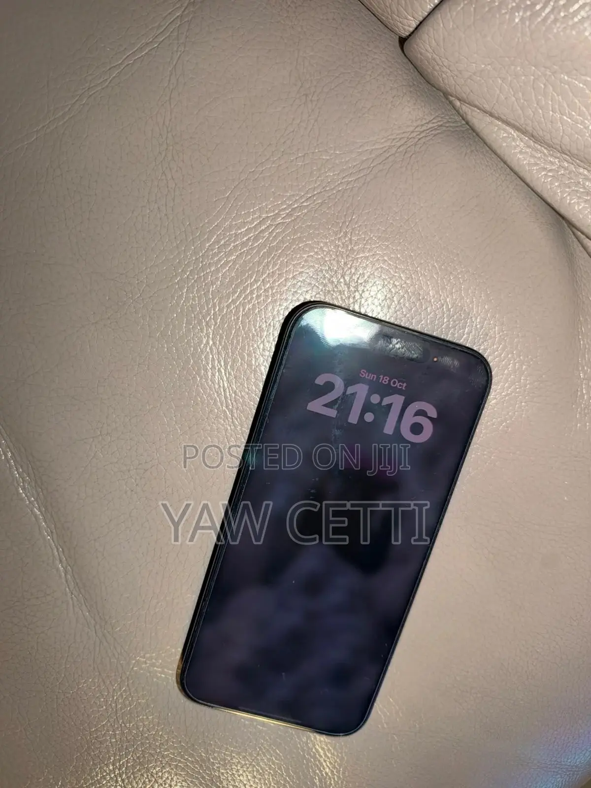 Apple iPhone 16 Pro Max 256 GB Black