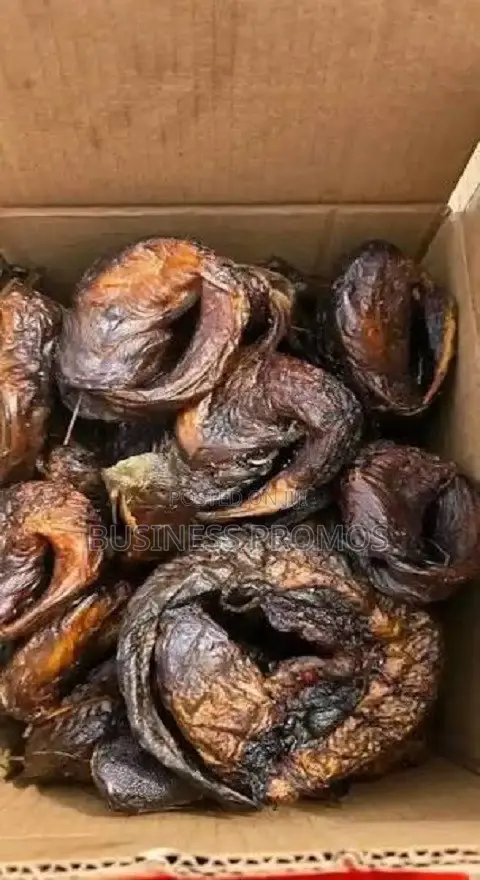 Catfish Available (Smoked or Fresh)