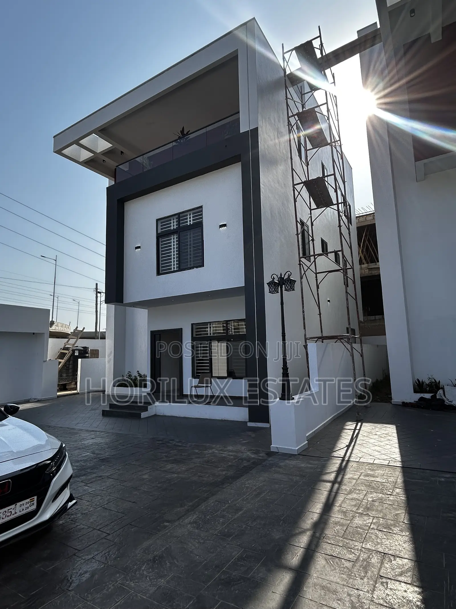 4bdrm Townhouse/Terrace in East Airport, Spintex for sale