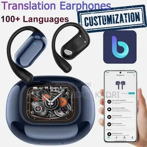 Ai Translation Earphones
