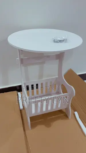 Round Coffee Table /Bedside Table