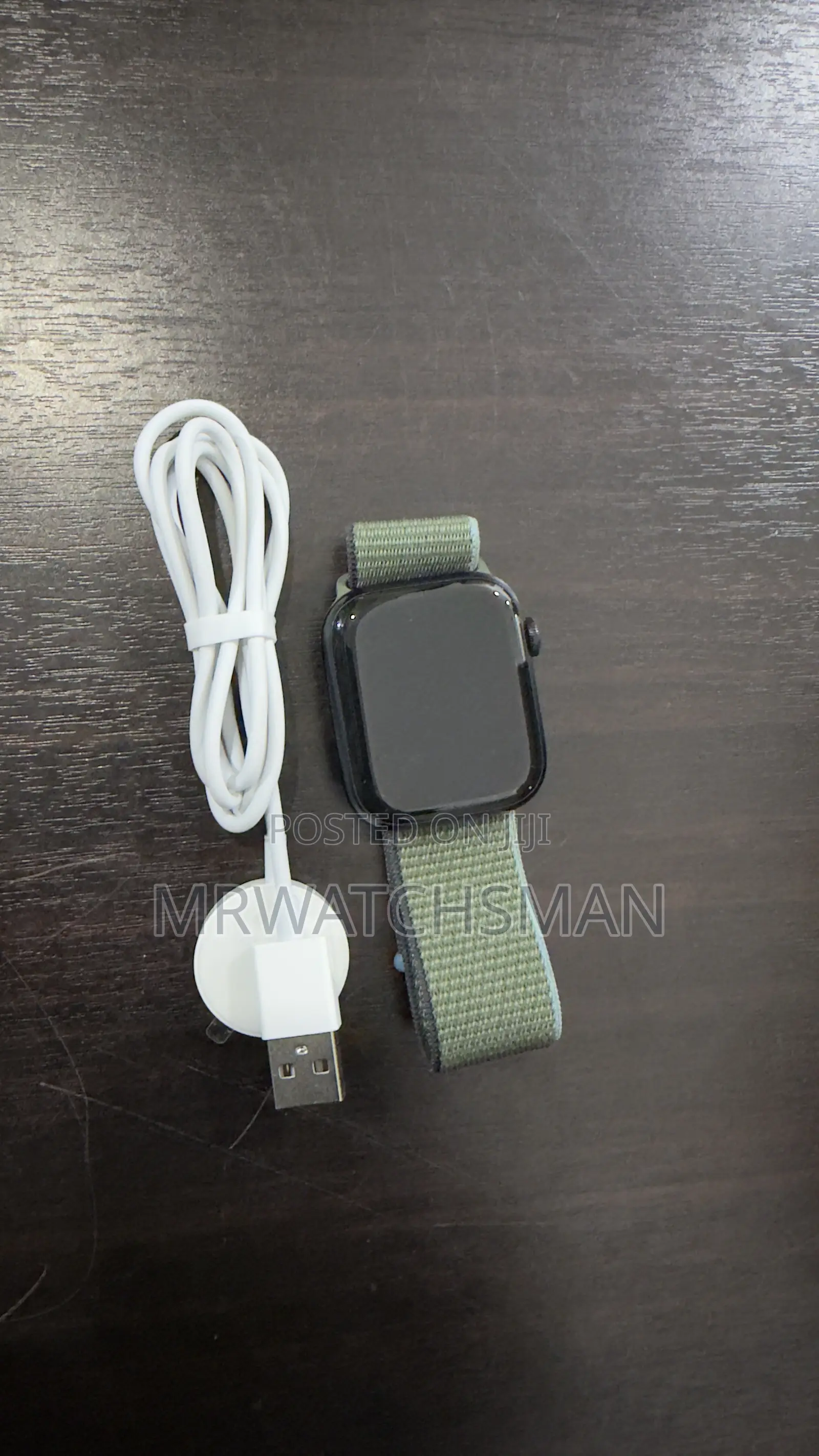 Apple Watch Series 7 45mm GPS & GPS+cel