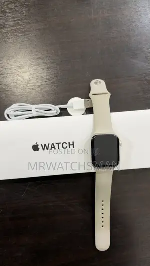 Apple Watch Series 7 45mm GPS & GPS+cel