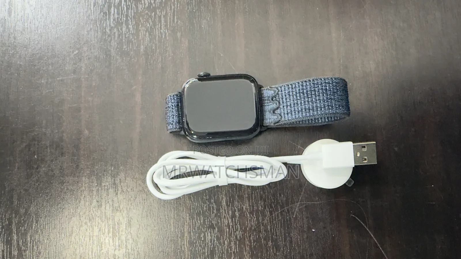 Apple Watch Series 7 45mm GPS & GPS+cel