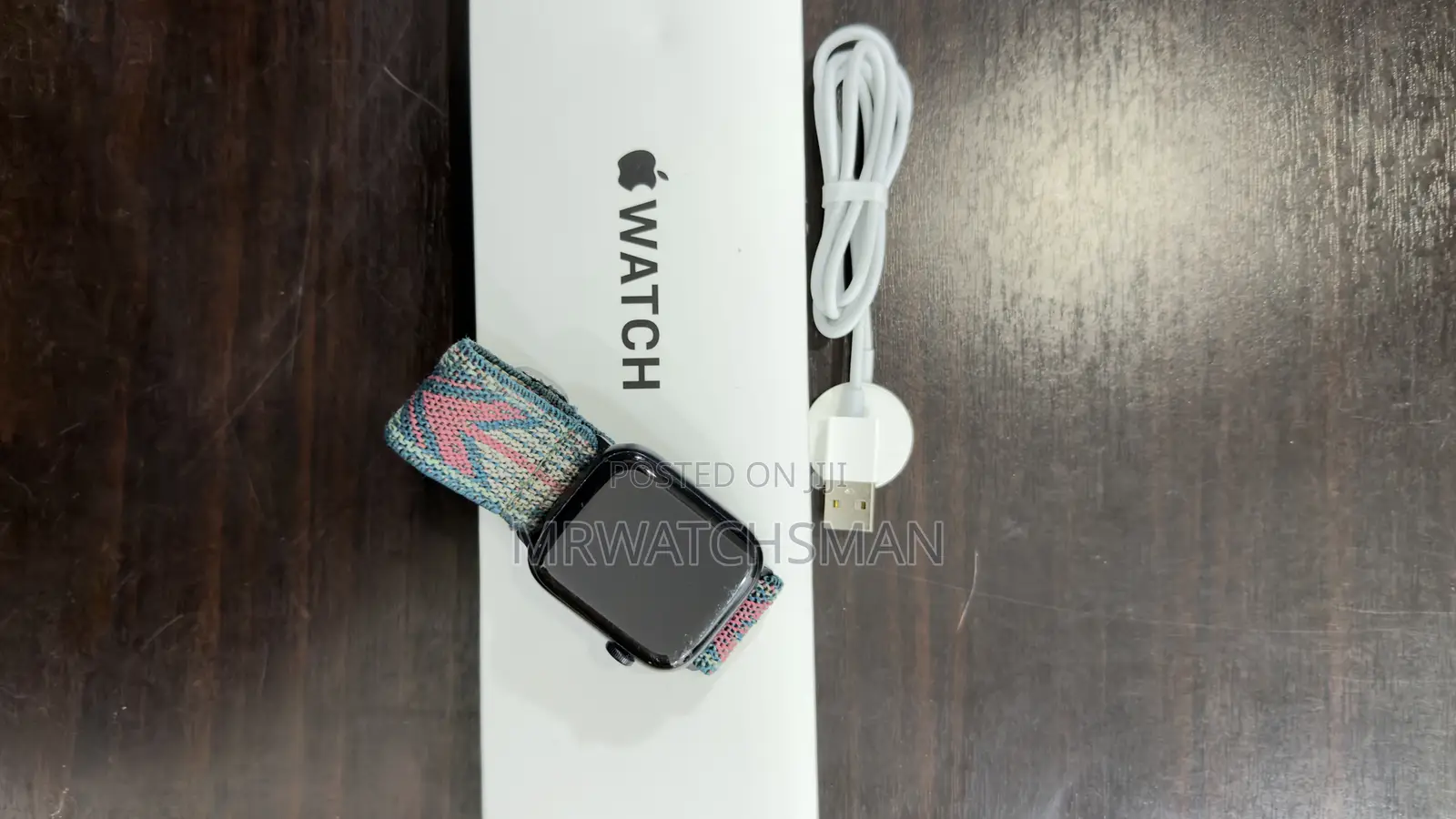 Apple Watch Series 7 45mm GPS & GPS+cel