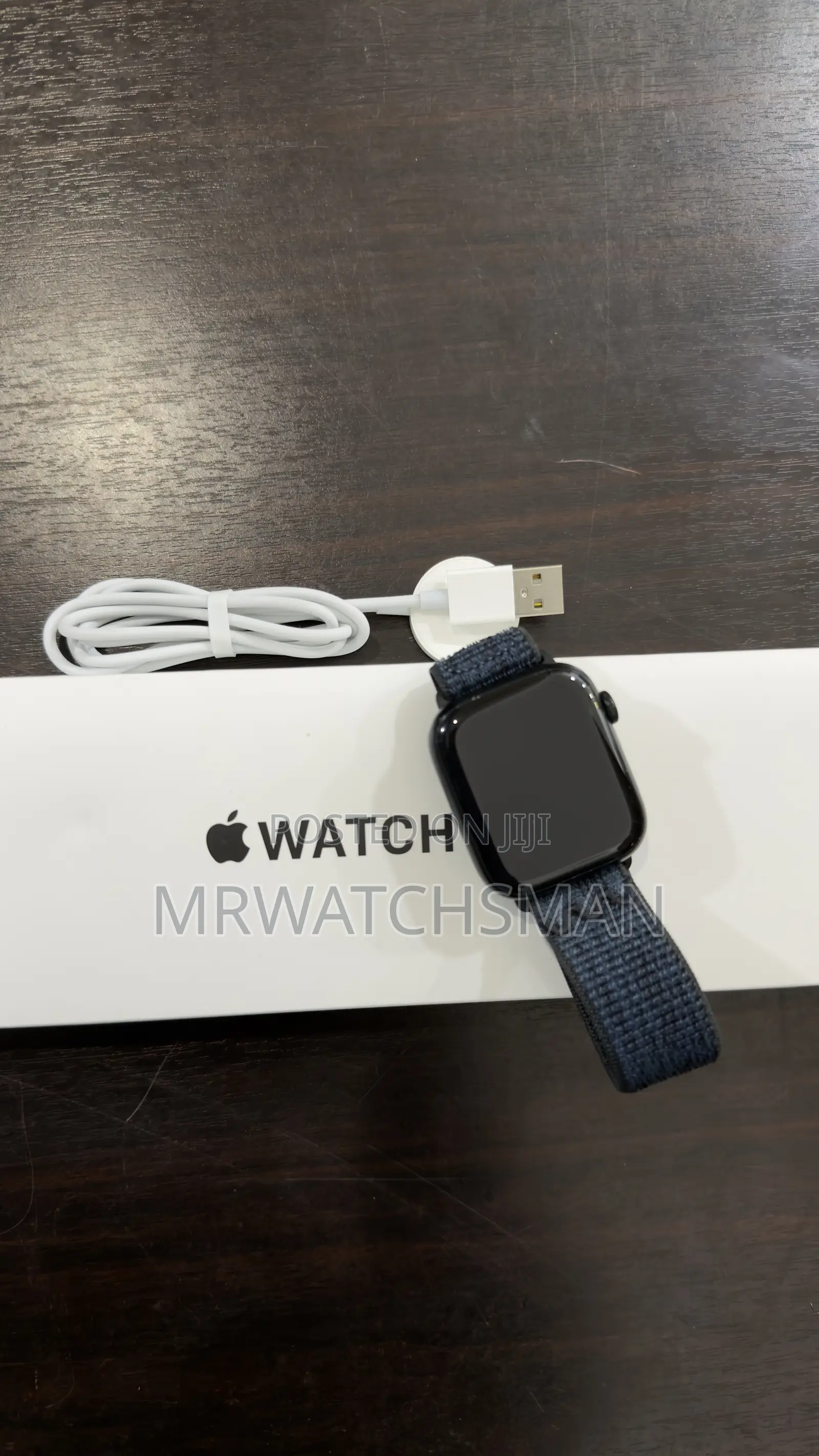 Apple Watch Series 7 45mm GPS & GPS+cel