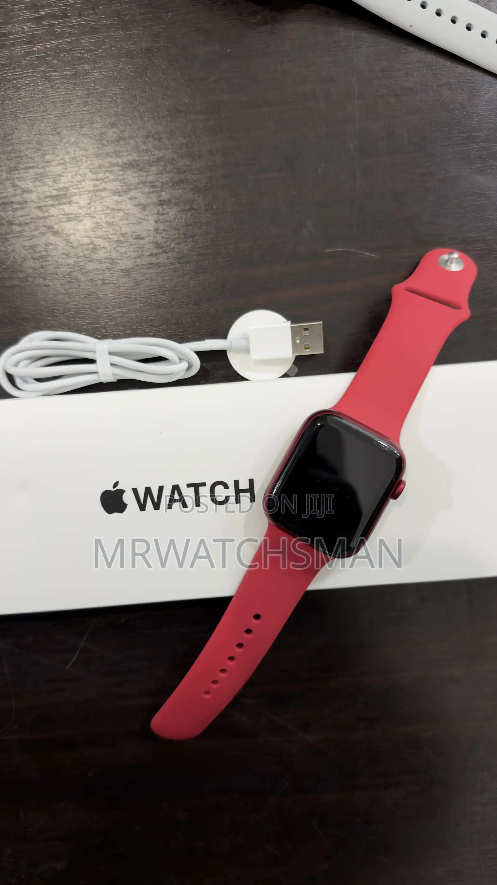 Apple Watch Series 7 45mm GPS & GPS+cel
