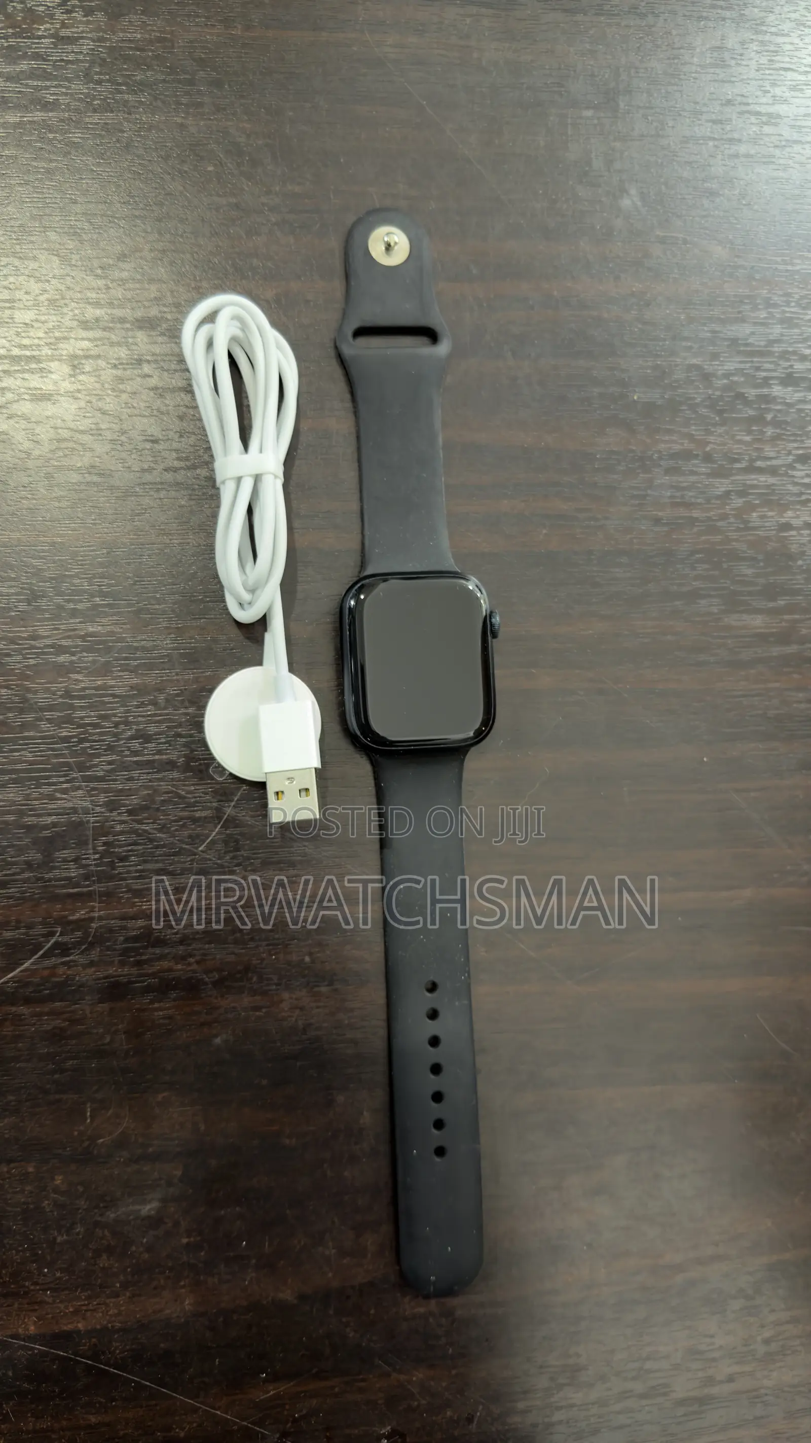 Apple Watch Series 7 45mm GPS & GPS+cel