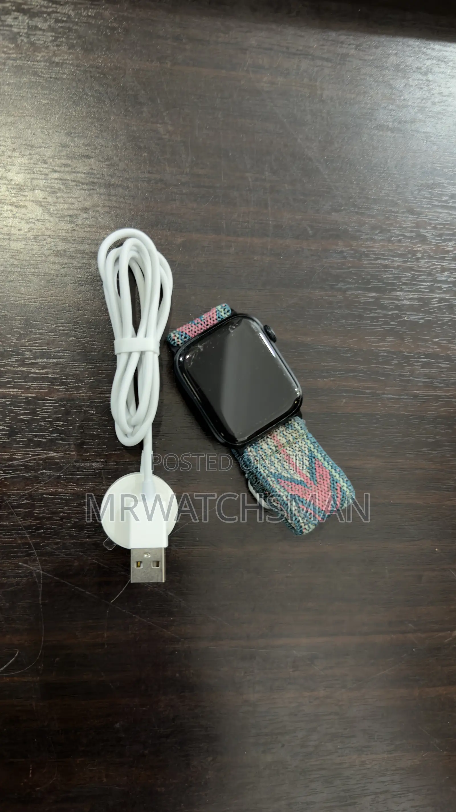 Apple Watch Series 7 45mm GPS & GPS+cel