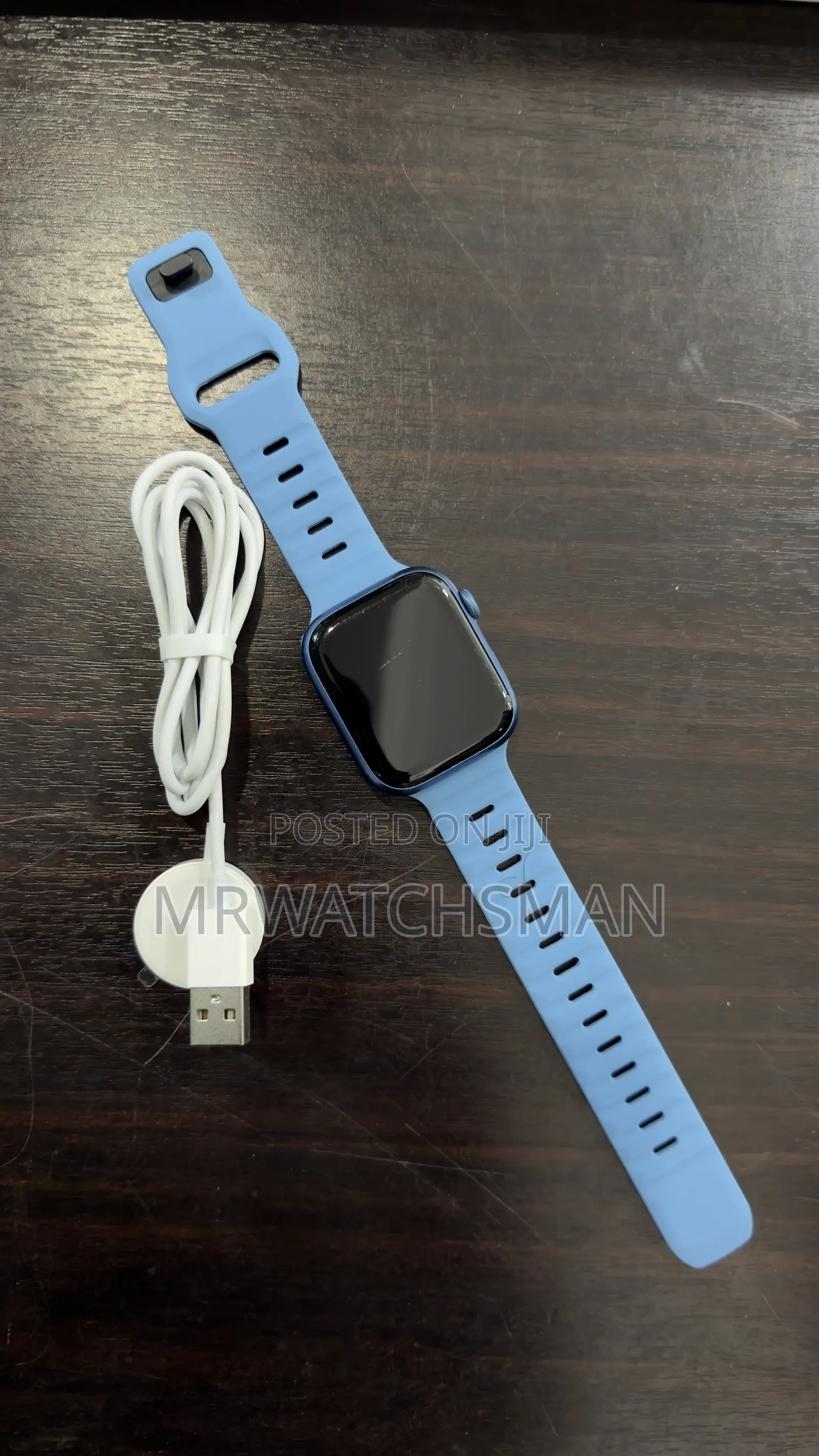 Apple Watch Series 7 45mm GPS & GPS+cel