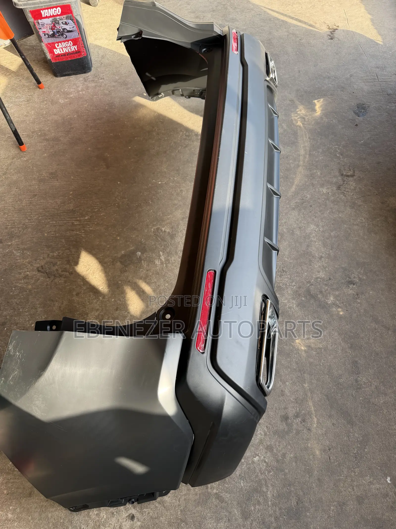 Honda CRV Cr-v Hybrid Back Bumper Complete Sport 2023 2024 2025 2026