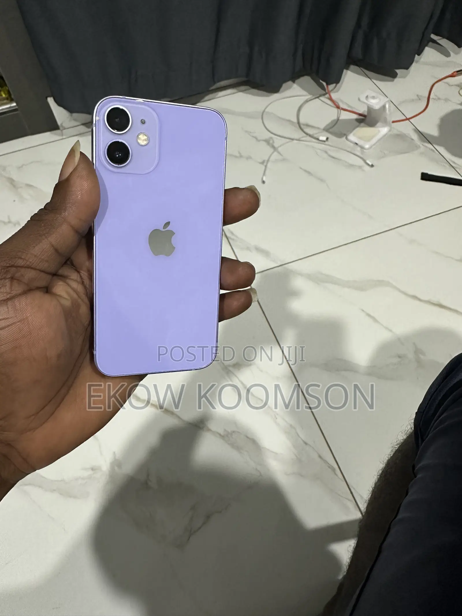 Apple iPhone 12 mini 128 GB Purple