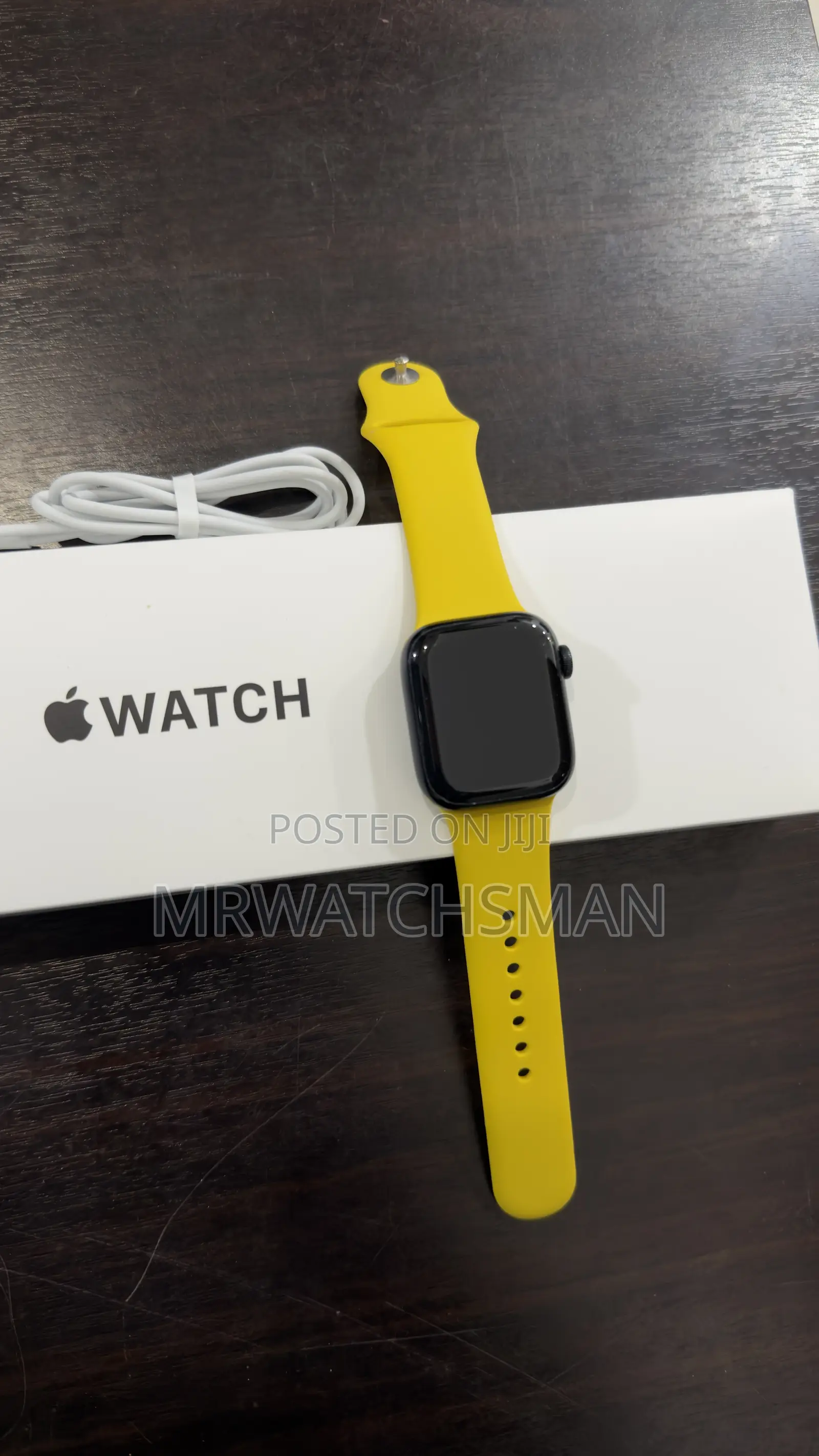 Apple Watch Series 7 41mm GPS Only