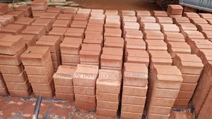 Interlocking Bricks, Clay Burnt Bricks and Brick Tiles