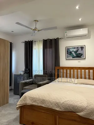 Furnished 1bdrm Apartment in Magnificent, Tseaddo for rent