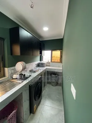 Furnished 1bdrm Apartment in Magnificent, Tseaddo for rent