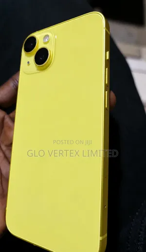 Apple iPhone 14 128 GB Yellow
