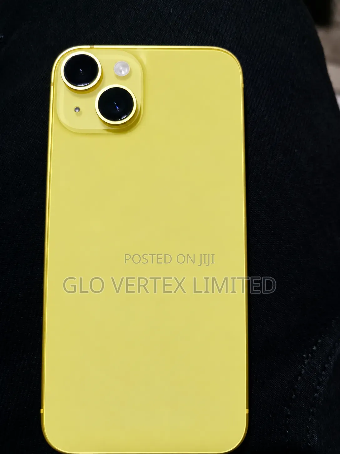 Apple iPhone 14 128 GB Yellow