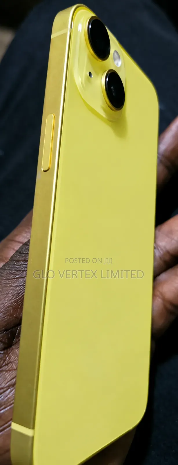 Apple iPhone 14 128 GB Yellow