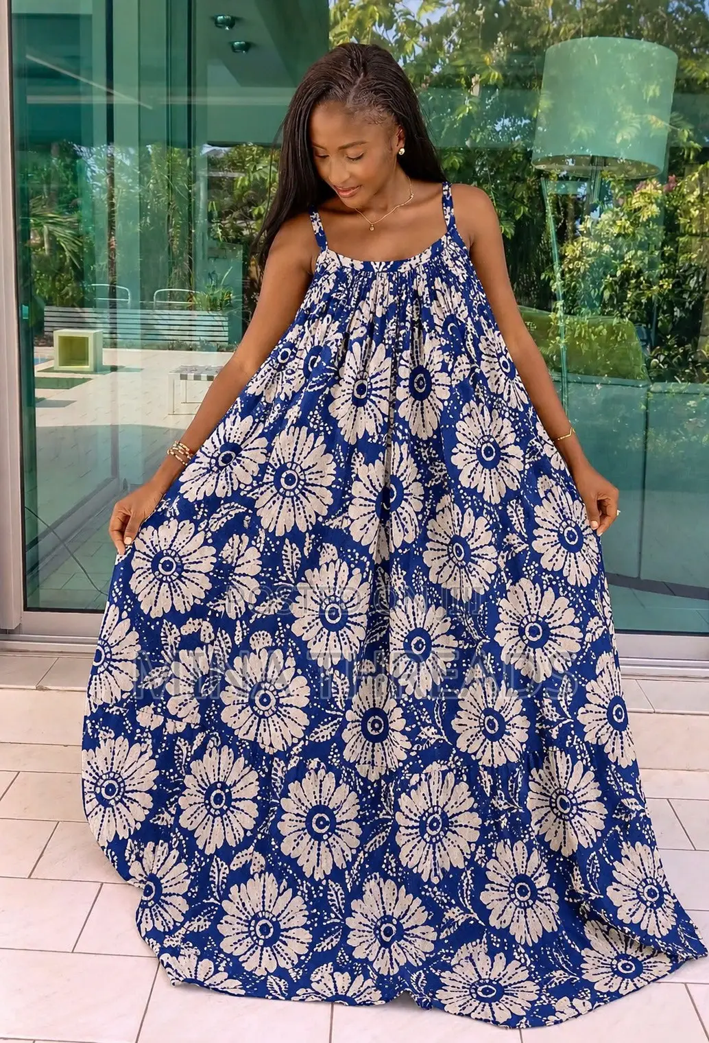 Long Maxi Dress