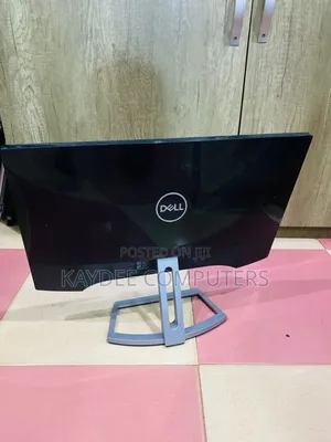Dell Edgeless Monitor