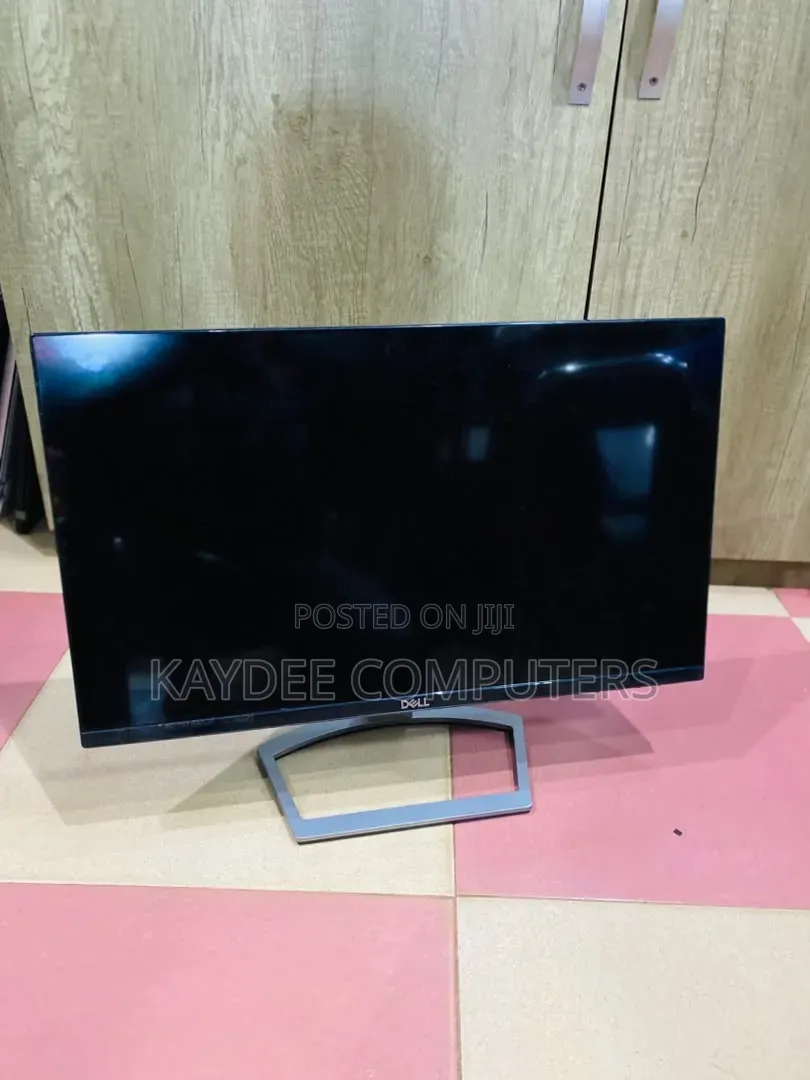 Dell Edgeless Monitor