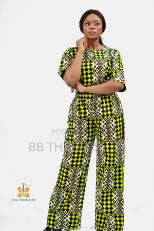 Ankara Palazzo Top N Down