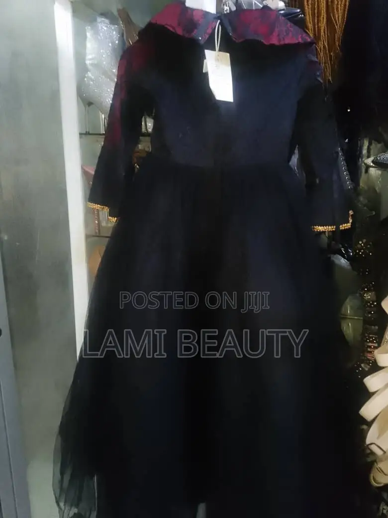 Royal Classical & Fashionable Baby Girl