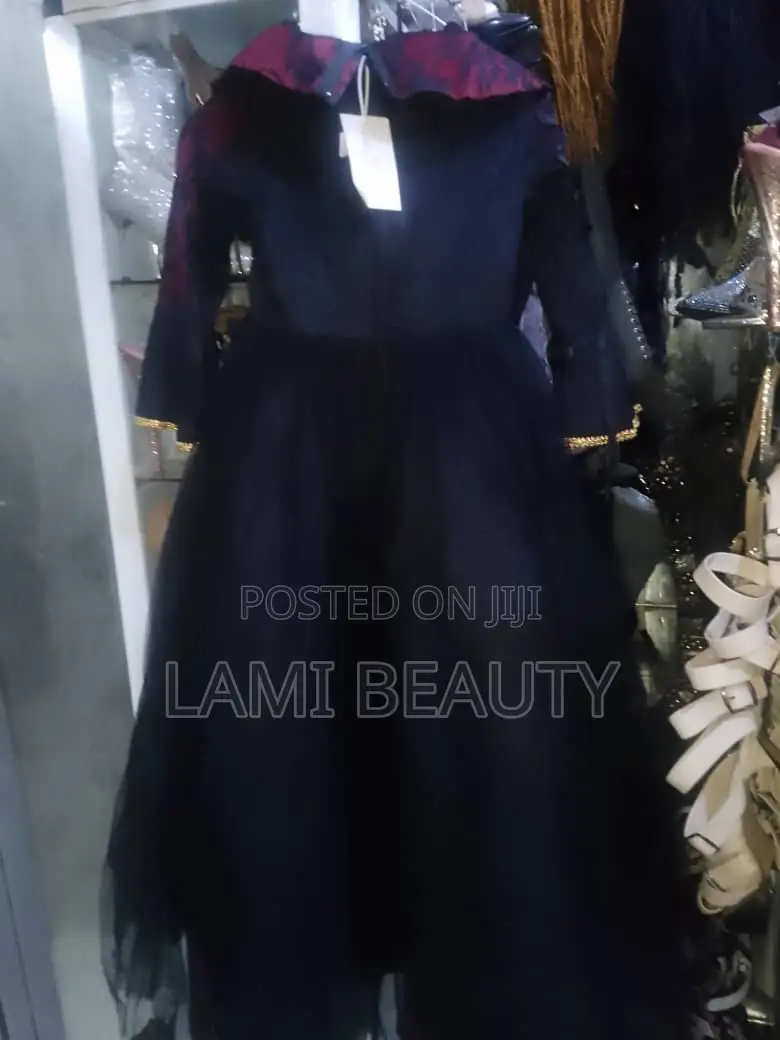 Royal Classical & Fashionable Baby Girl